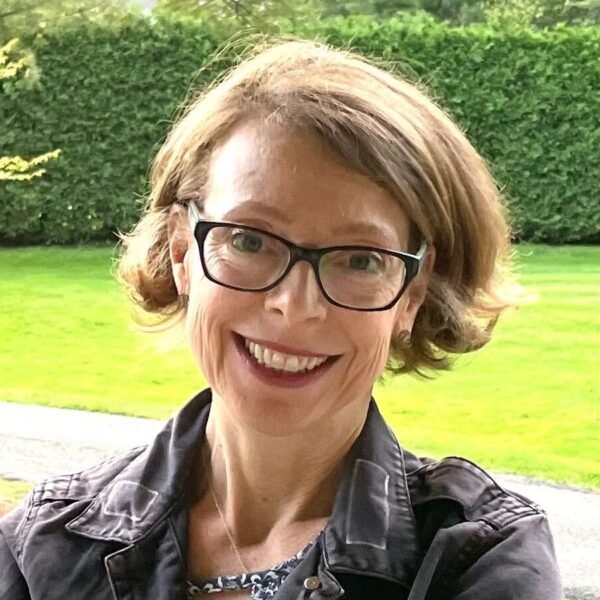 head shot of Marybeth Gilliam